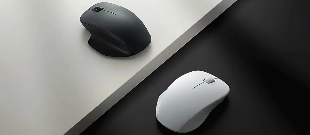 Xiaomi Meluncurkan Mouse Nirkabel 3 yang Tenang dan Ergonomis