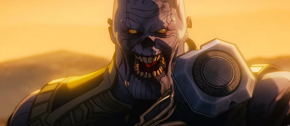 Зомбі-Танос і орда: Marvel показала новий трейлер свого мультсеріалу про живих мерців з «дорослим» рейтингом