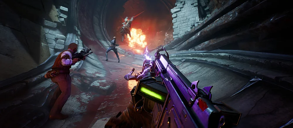 37% рейтингу: гравці оцінили нову Painkiller