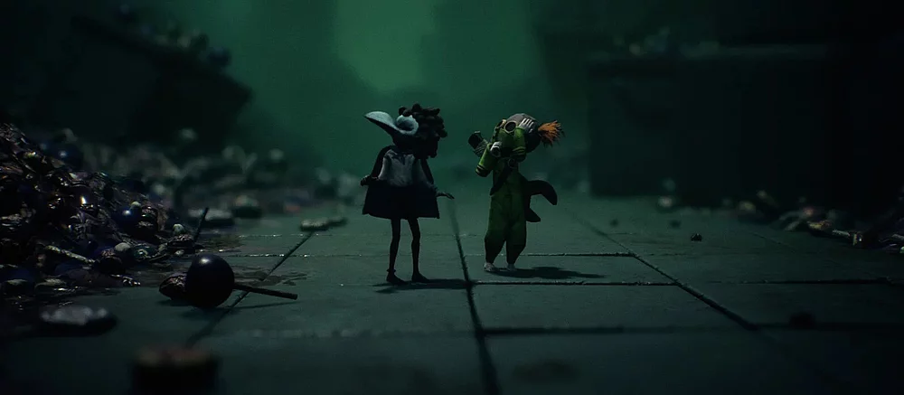 54% рейтингу в Steam: гравці оцінили Little Nightmares 3