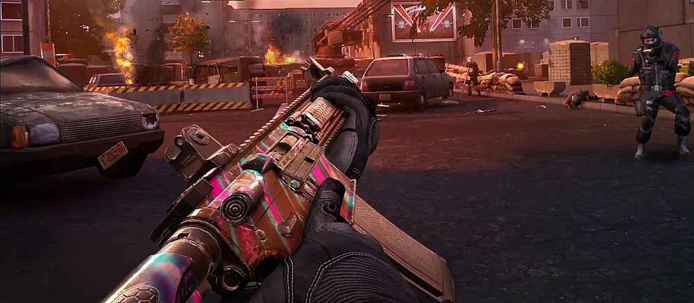 88% рейтингу в Steam: вийшов Zero Caliber 2 Remastered — VR-шутер з кампанією на 4 гравців та покращеною графікою для PC