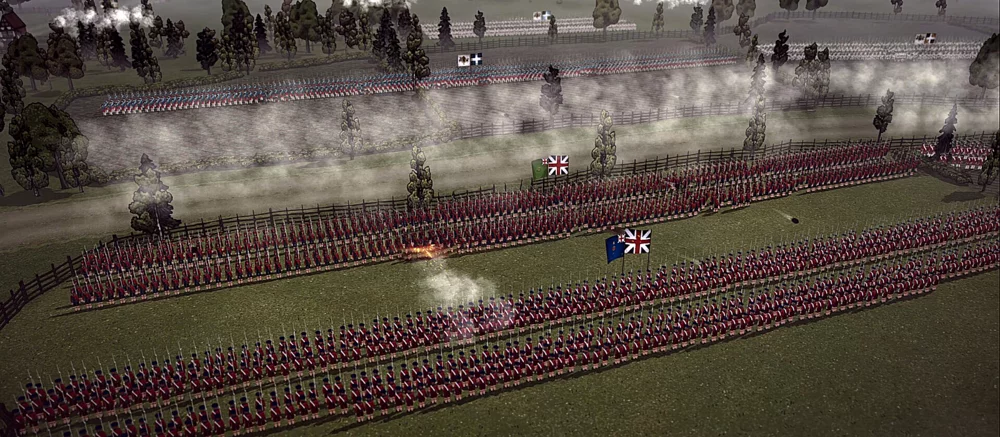 92% рейтингу: в Steam вийшла Master of Command — стратегія про війни XVIII століття з «буржуйським» перекосом і скаргами на переклад