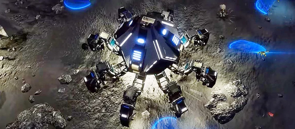 93% рейтингу в Steam: вийшла Dark Moon — місячна стратегія від творців Kursk, де потрібно втікати від сонця