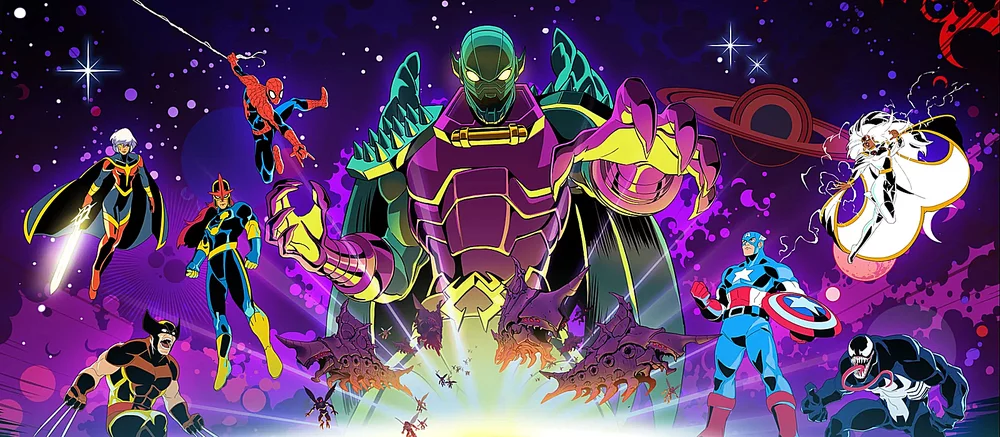 95% di Steam: Pemain Memuji Demo Marvel Cosmic Invasion