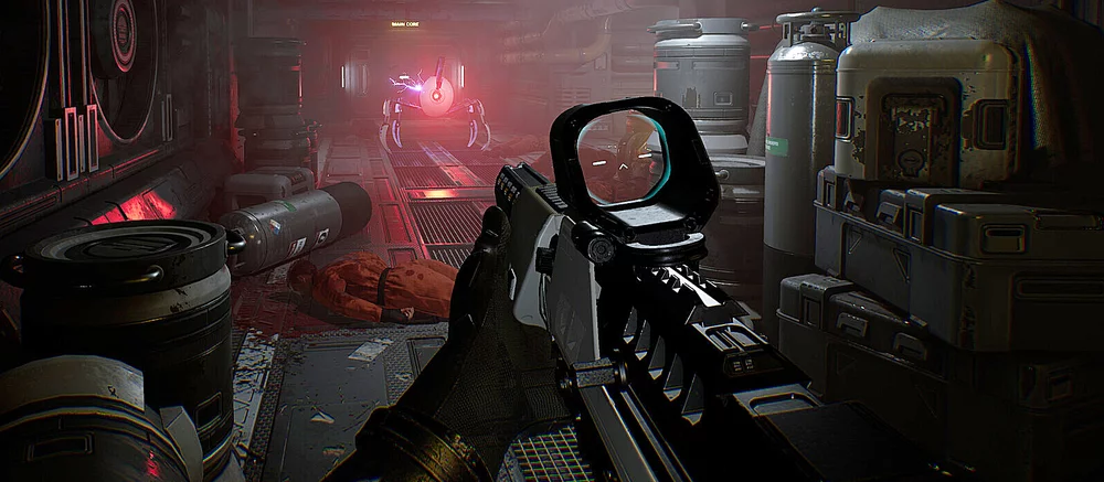 У Steam вийшов космічний хорор-шутер на виживання Species: Unknown. Він отримав 95% позитивних відгуків