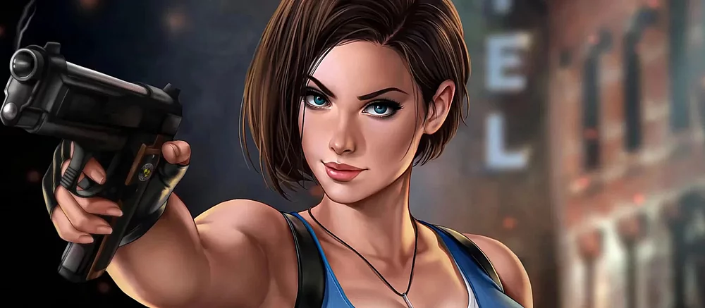 Um Spin-off Perdido de Resident Evil com Jill Valentine Foi Encontrado — Vídeo