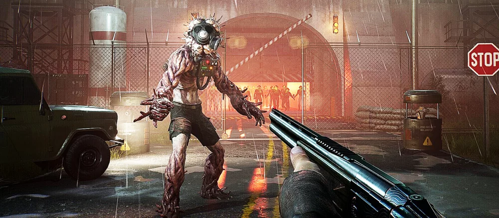 一款新的开放世界恐怖沙盒游戏《疫情岛》，带有车辆，现已在Steam早期访问中上线