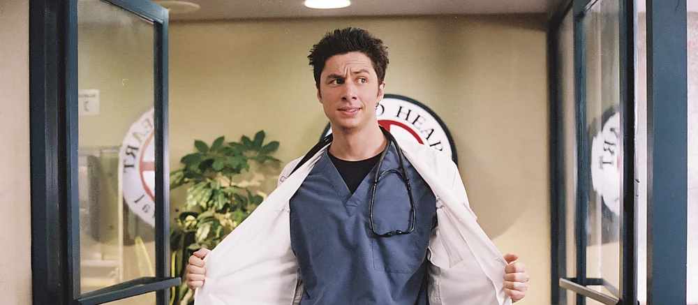 ABC ogłasza datę premiery rebootu Scrubs — seria wraca 25 lutego