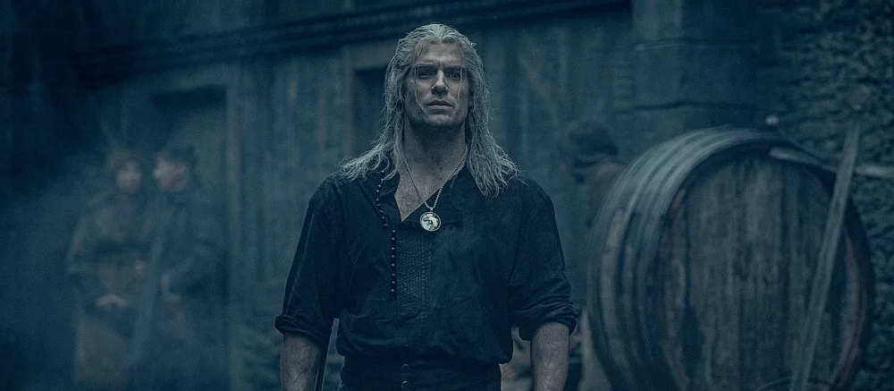 «Абсолютне кіно»: в The Witcher 3 додали реалістичного Генрі Кавілла