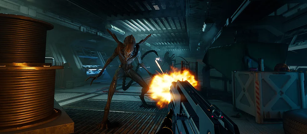 Yabancı Avcı Yabancı: Asi İstila Gelişmiş Sürüm Kırıldı ve Çevrimiçi Sızdırıldı