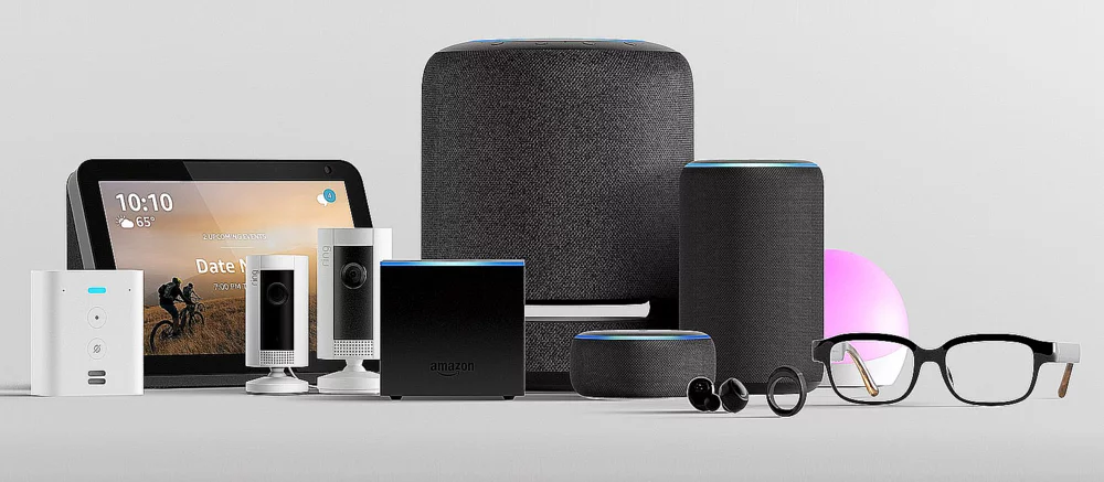 Amazon Revela Nova Linha de Dispositivos em Evento Anual de Hardware