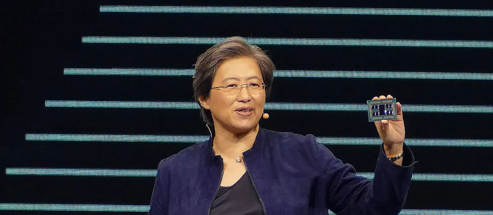 AMD首席执行官对与英特尔合作传闻的评论