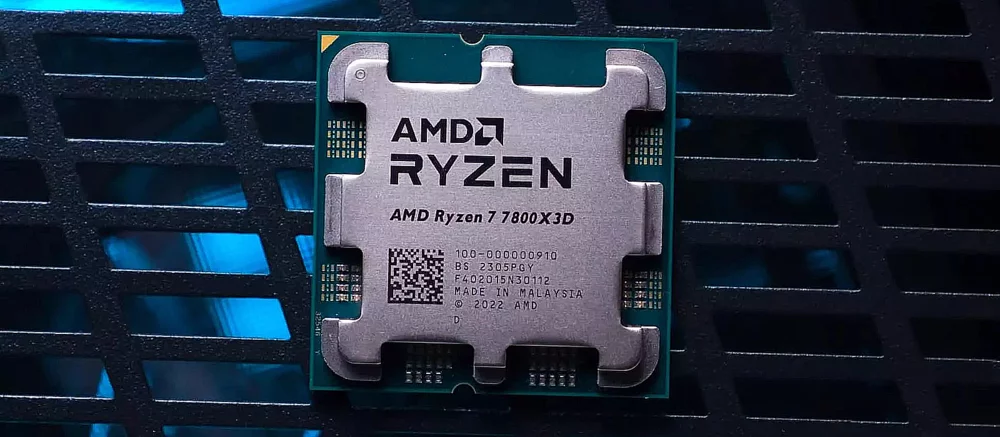 AMD游戏CPU比较揭示了一个意想不到的性价比领袖