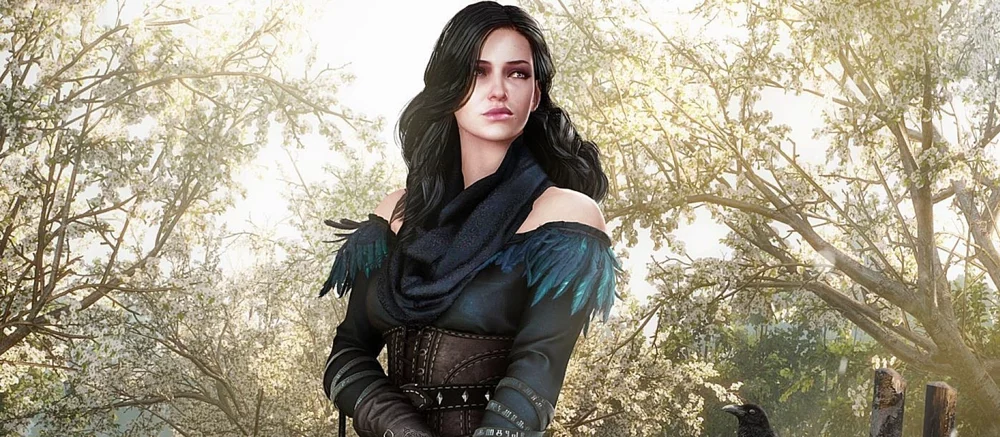 Анджей Сапковський назвав актрис, яких хотів би побачити в ролі Йенніфер і Цирі