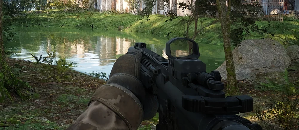 Анонсовано новий патч для постапокаліптичного шутера Dreadzone. У грі з'явиться транспорт