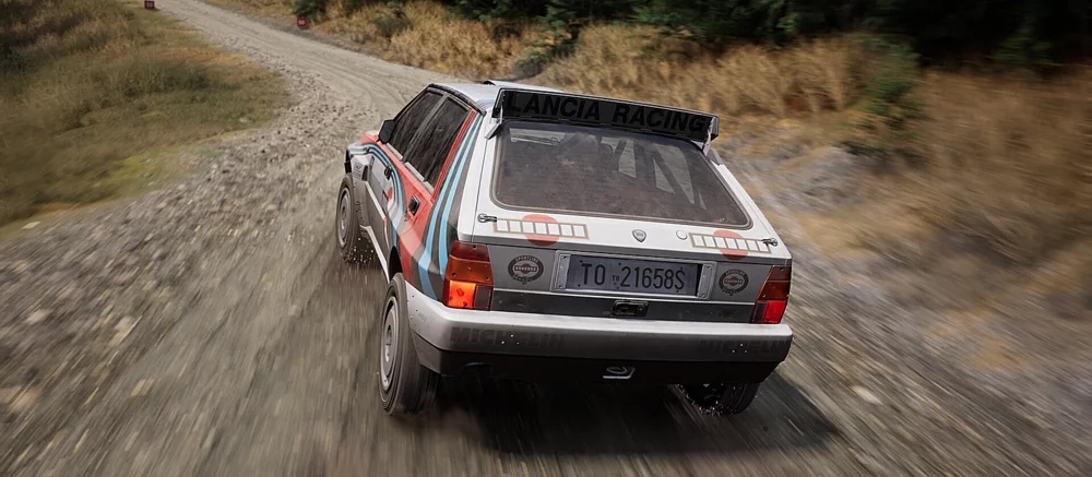 Анонсовано симулятор ралі Assetto Corsa Rally