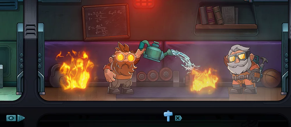 Анонсовано симулятор управління буровим поїздом Underground Nomads — трейлер і скріншоти