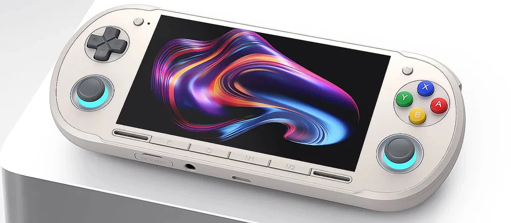 Анонсовані Retroid Pocket 6 та G2: нові портативні консолі з емуляцією PS2