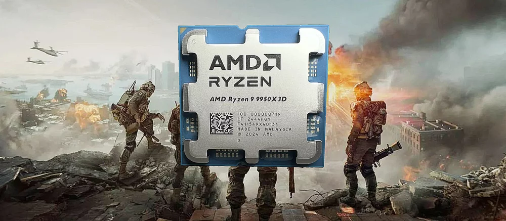 Античит Javelin заважає роботі AMD Ryzen X3D в іграх EA