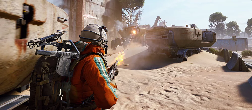 ARC Raiders rozpoczęcie testów — postapokaliptyczny strzelanka typu extraction od byłych deweloperów Battlefield