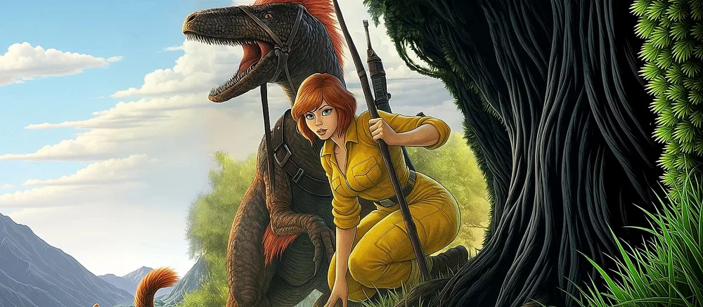 ARK: Survival Ascended dodaje Wojownicze Żółwie Ninja, April O'Neil i Shreddera