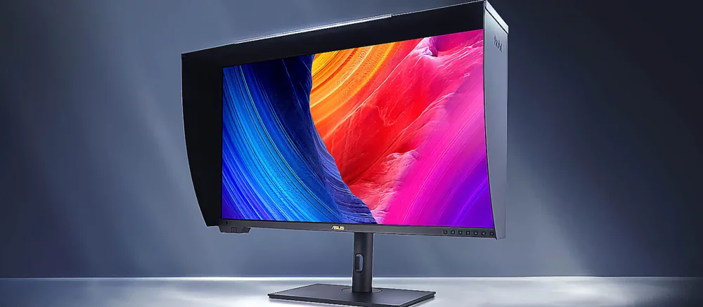 ASUS анонсувала 8K-дисплей з технологією Dolby Vision