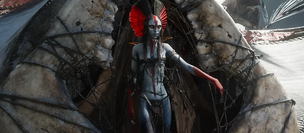 'Avatar: Api dan Abu' Akan Memiliki Durasi Tiga Jam