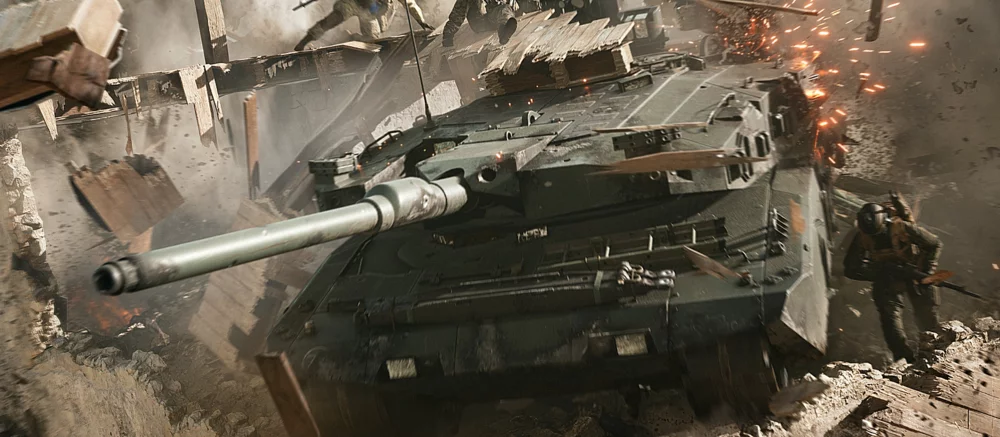 Автори Battlefield 6 розповіли, який ПК знадобиться для запуску гри при 4K та 240 FPS