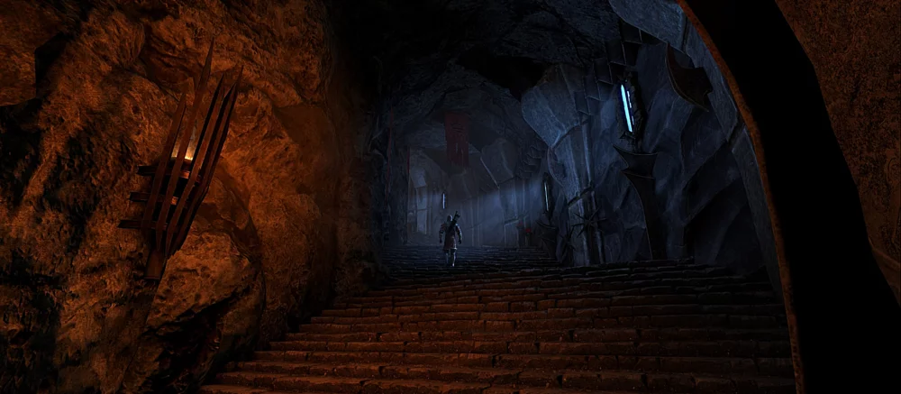 Автори фанатського ремейку Oblivion показали новий регіон, якого не було в оригінальній грі