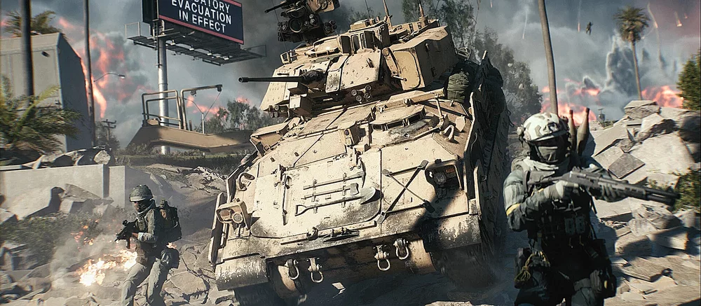 Battle Royale Battlefield 6 Zostaje Uruchomiony — Darmowy do Grania na PC i Konsolach