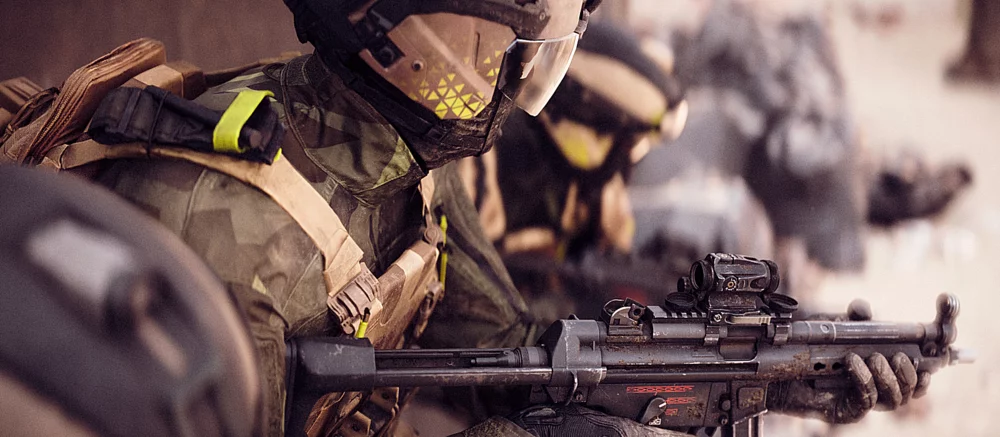 Battlefield 6 oyuncuları, sağlıkçıların canlandırmadığından şikayet ediyor - ve duvarlara talepler yazıyorlar