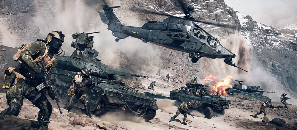 Battlefield 6 запропонує видалити сюжетну кампанію після проходження, щоб звільнити місце