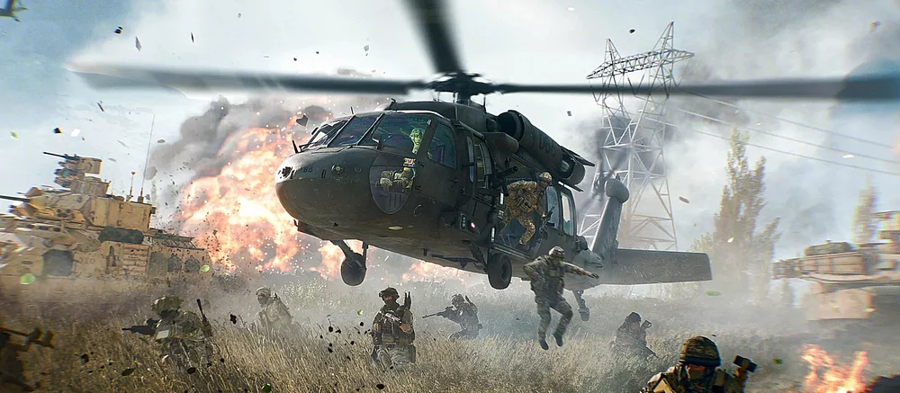 Battlefield 6 Zwiastun Wydania Został Opublikowany