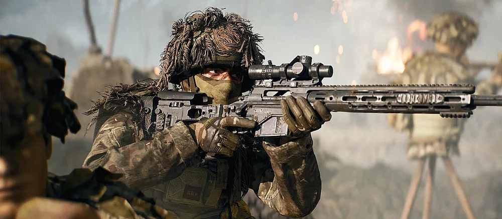 战场老板揭示了EA的错误如何催生了《使命召唤》