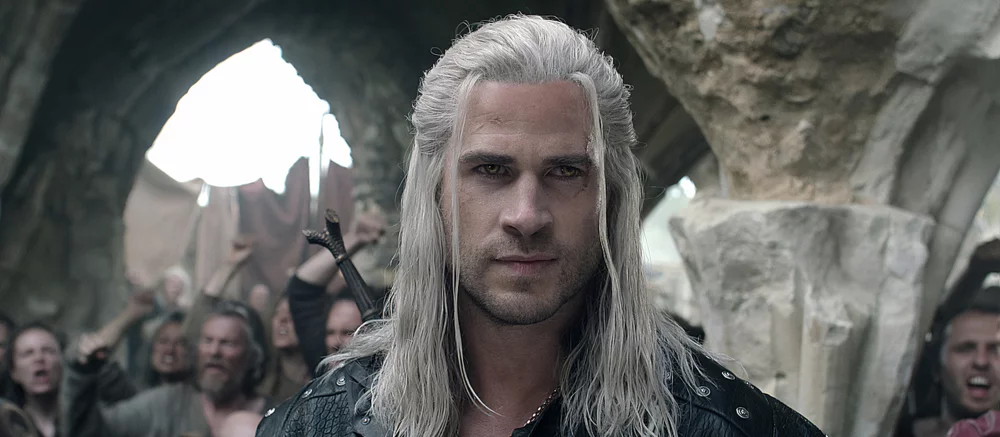Байкерська куртка і лайки: автори «Відьмака» розповіли, що Ліам Хемсворт привніс у роль Геральта