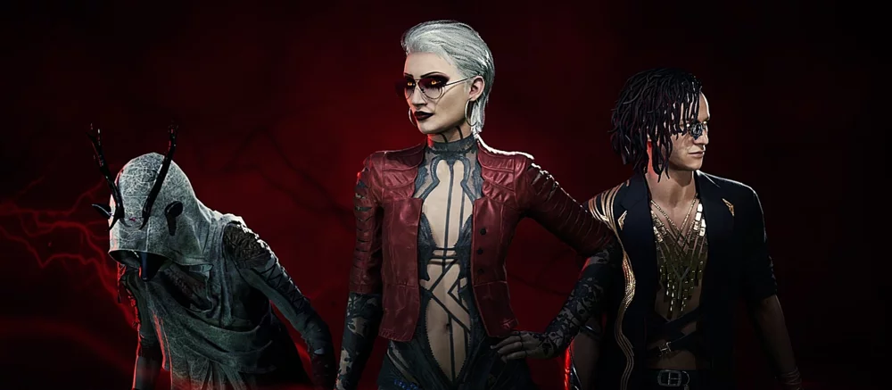 Безкоштовну гру Vampire: The Masquerade — Bloodhunt вирішили повністю закрити — все через її онлайн.