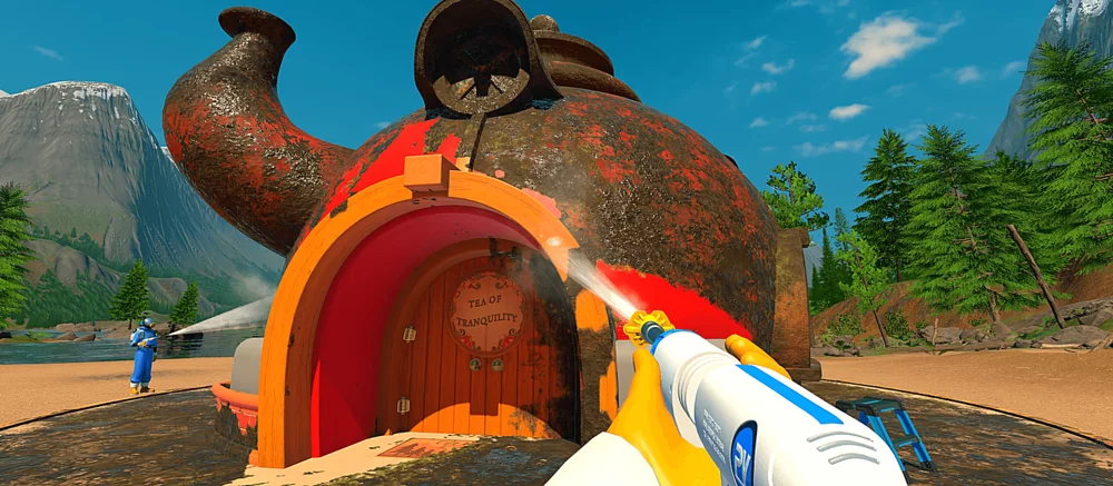 „Lepsze niż oryginał, ale brakuje mu iskry”: Krytycy oceniają PowerWash Simulator 2