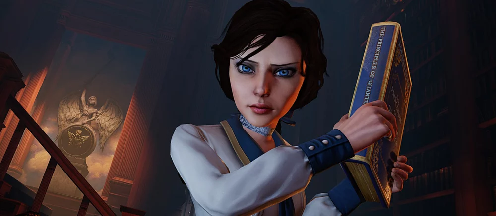 Penulis BioShock Infinite Dipekerjakan Tanpa Studio Menyadari Dia Sudah Bekerja di Sebelah