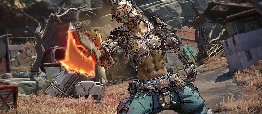 Borderlands 4 отримає нерф «читерських» білдів через тиждень