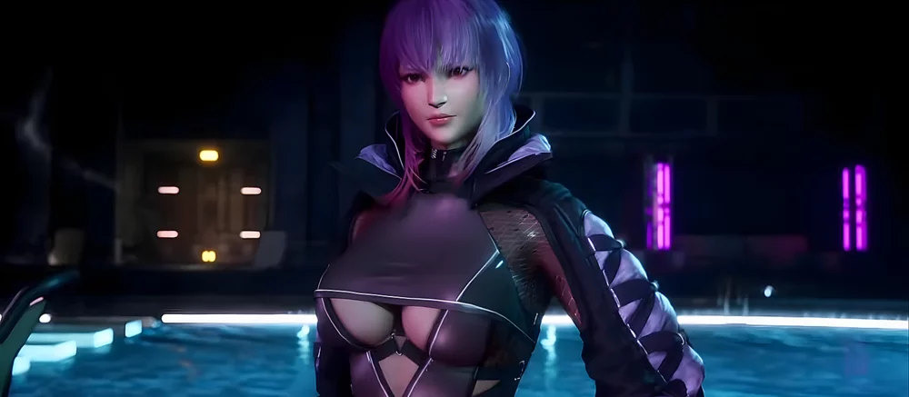 Fizyka Biustu Włączona: Gracze Ekscytują Się Nowym Wyglądem Ayane w Ninja Gaiden 4