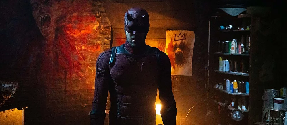 Колишній глава Marvel TV похвалив «Сорвиголову: Народжений знову» і нагадав, що шоу Marvel не були «серіалами Netflix»