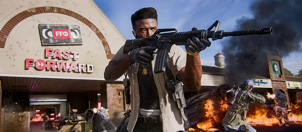 《使命召唤：黑色行动6》再次免费——正值《战地6》推出其大逃杀模式的同一天