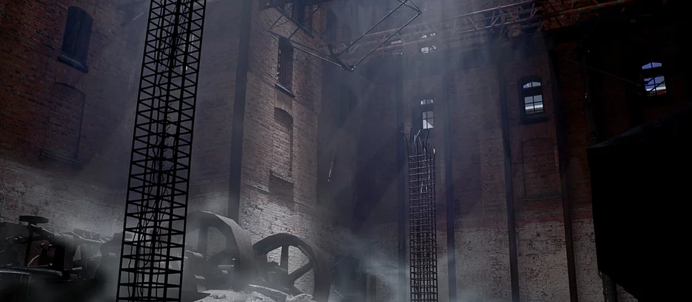 Casting Whispers — Sebuah Horor Psikologis Tentang Pendengaran, Ingatan, dan Ketakutan akan yang Tidak Dikenal