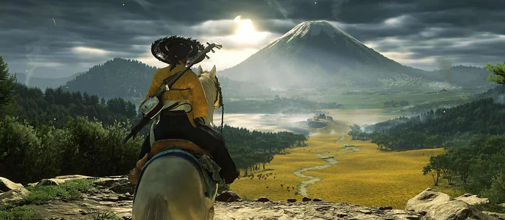 Savaş ve Sıcak Su Kaynakları: Yotei'nin Hayaletinin Oynanışı Hakkında Tonlarca Bilgi İnternete Sızdı