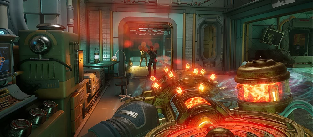 Dış Dünyalar 2'deki Yoldaşlar, "Yanlış" Kararlar İçin Oyuncuya Karşı Dönüş Yapabilir