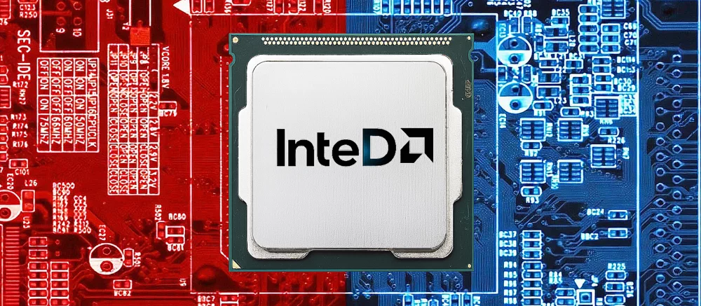 同桌竞争者：AMD正在与英特尔的工厂洽谈制造芯片