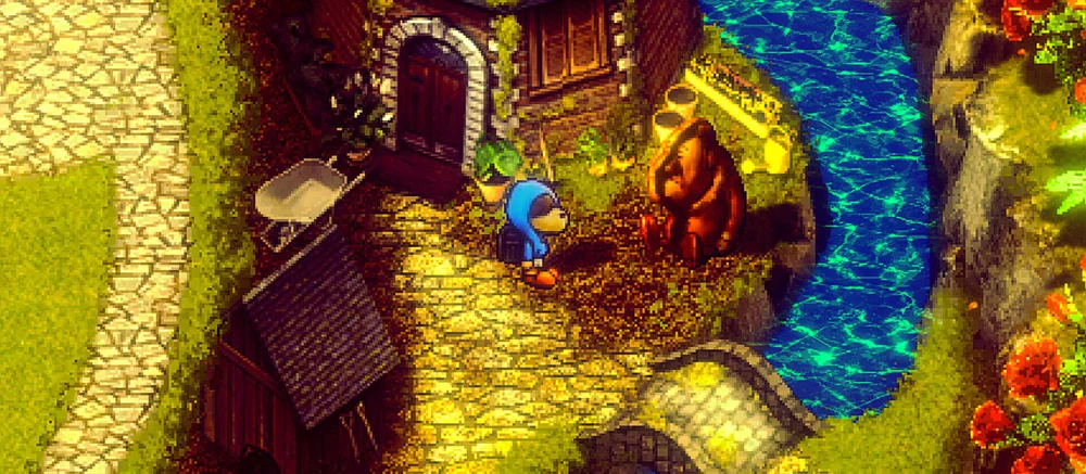 Twórca kultowej klasyki Moon mówi, że Undertale dał mu odwagę, aby po 20 latach stworzyć kolejnego RPG-a