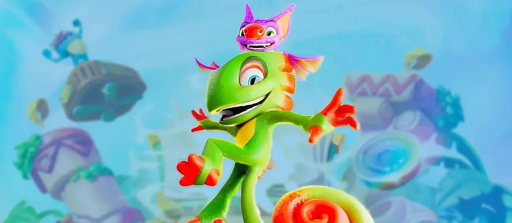 Kritikus Menilai Yooka‑Replaylee