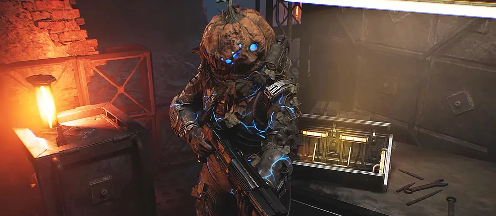 Cronos: Nowy Świt Dodaje Darmowy Skórkę na Halloween — Każda Platforma Otrzymuje Unikalną Wersję