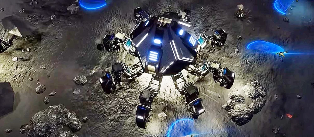 Ciemna Księżycowa Premiera na PC z 93% Pozytywnymi Recenzjami — Strategia Księżycowa o Ucieczce przed Słońcem od Twórców Kurska